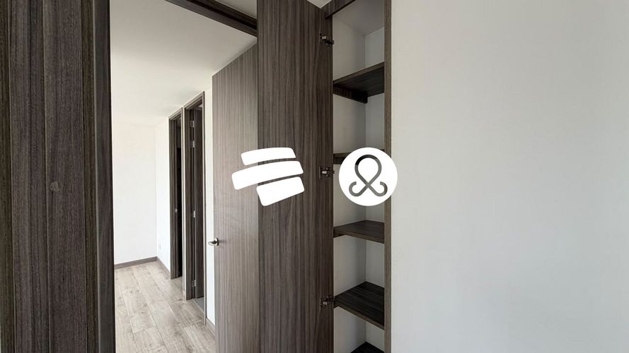 Apartamento de 22 alcobas en venta en Ditaires, Itagüí, 70 m² · foto 12 de 15