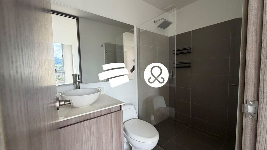 Apartamento de 22 alcobas en venta en Ditaires, Itagüí, 70 m² · foto 15 de 15