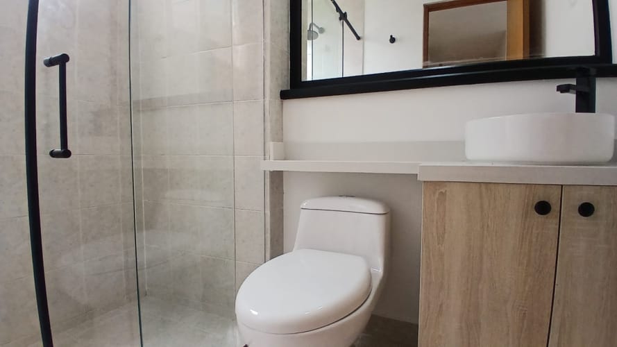 Apartamento de 3 alcobas en arriendo en La Florida, Medellín, 85 m² · foto 16 de 22