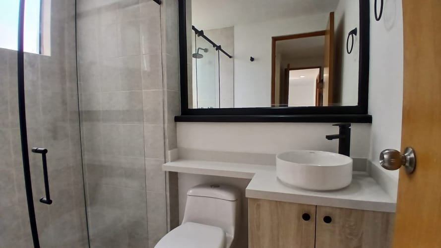 Apartamento de 3 alcobas en arriendo en La Florida, Medellín, 85 m² · foto 18 de 22