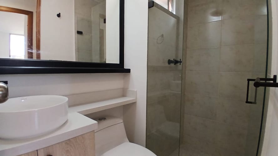 Apartamento de 3 alcobas en arriendo en La Florida, Medellín, 85 m² · foto 19 de 22