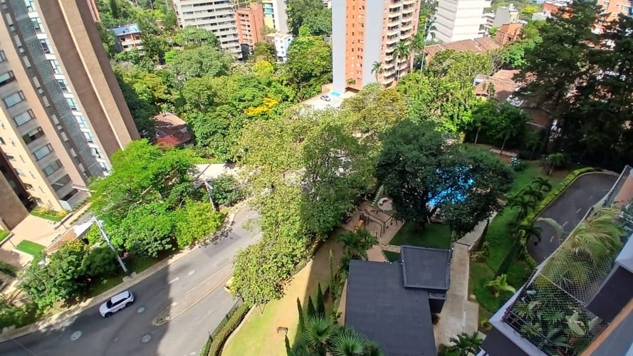 Apartamento de 3 alcobas en arriendo en La Florida, Medellín, 85 m² · foto 22 de 22