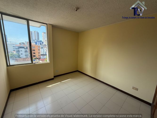 Apartamento de 3 alcobas en venta en La Aurora, Bucaramanga, 94 m² · foto 5 de 12