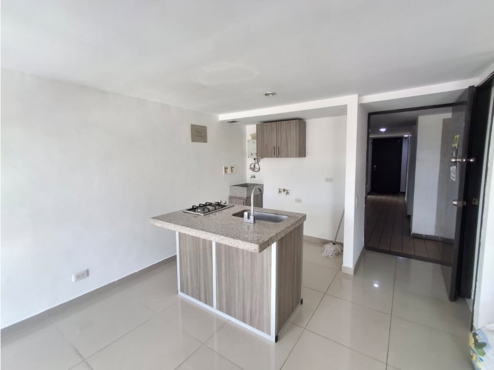 Studio for rent in Cristo rey, Medellín