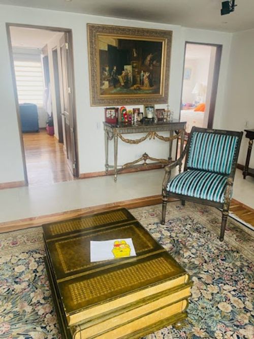 Apartamento de 3 alcobas en venta en Rincon Del Chico, Bogotá, 236 m² · foto 12 de 23