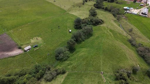 Lote en venta en Alto De La Virgen, La Calera, 14727 m² · foto 2 de 5