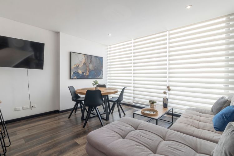 Apartamento de 2 alcobas en venta en Centro Internacional, Bogotá, 79 m² · foto 3 de 17