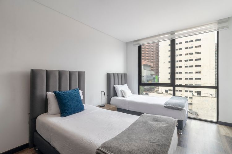 Apartamento de 2 alcobas en venta en Centro Internacional, Bogotá, 79 m² · foto 7 de 17