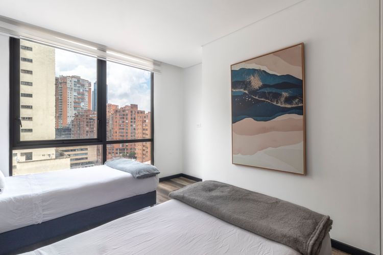 Apartamento de 2 alcobas en venta en Centro Internacional, Bogotá, 79 m² · foto 8 de 17