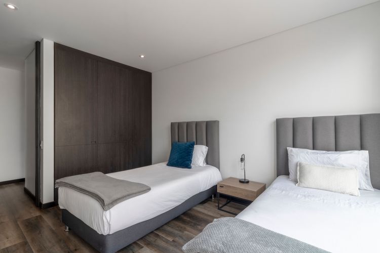 Apartamento de 2 alcobas en venta en Centro Internacional, Bogotá, 79 m² · foto 9 de 17