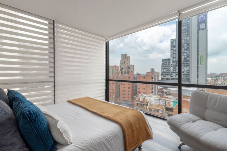 Apartamento de 2 alcobas en venta en Centro Internacional, Bogotá, 79 m² · foto 11 de 17