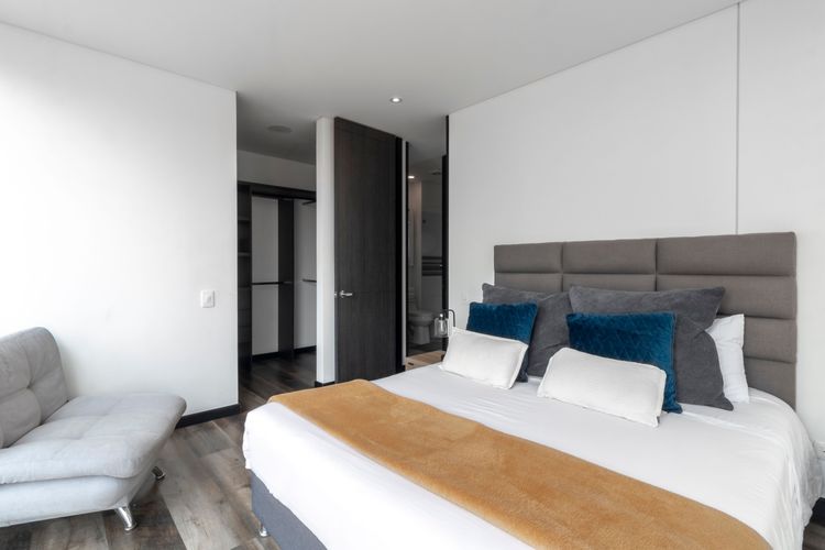 Apartamento de 2 alcobas en venta en Centro Internacional, Bogotá, 79 m² · foto 12 de 17