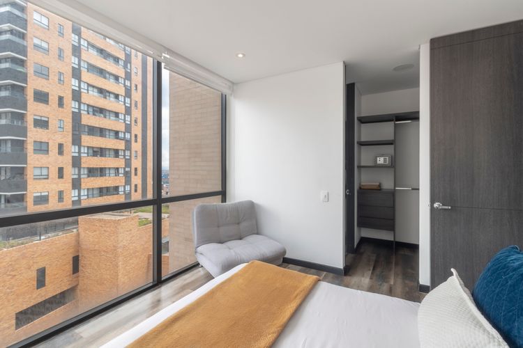 Apartamento de 2 alcobas en venta en Centro Internacional, Bogotá, 79 m² · foto 13 de 17