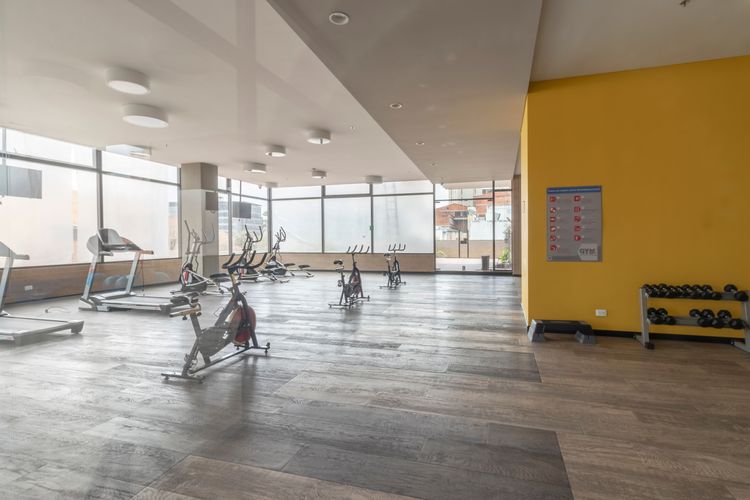 Apartamento de 2 alcobas en venta en Centro Internacional, Bogotá, 79 m² · foto 16 de 17