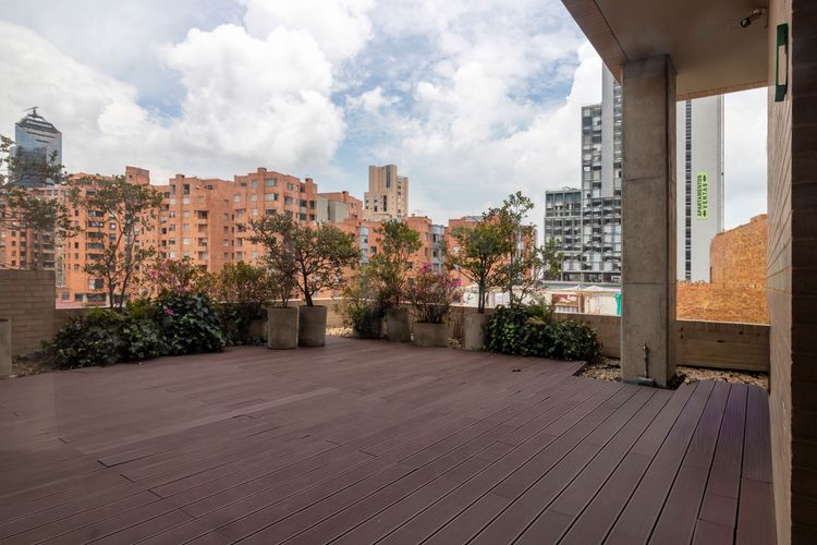 Apartamento de 2 alcobas en venta en Centro Internacional, Bogotá, 79 m² · foto 17 de 17