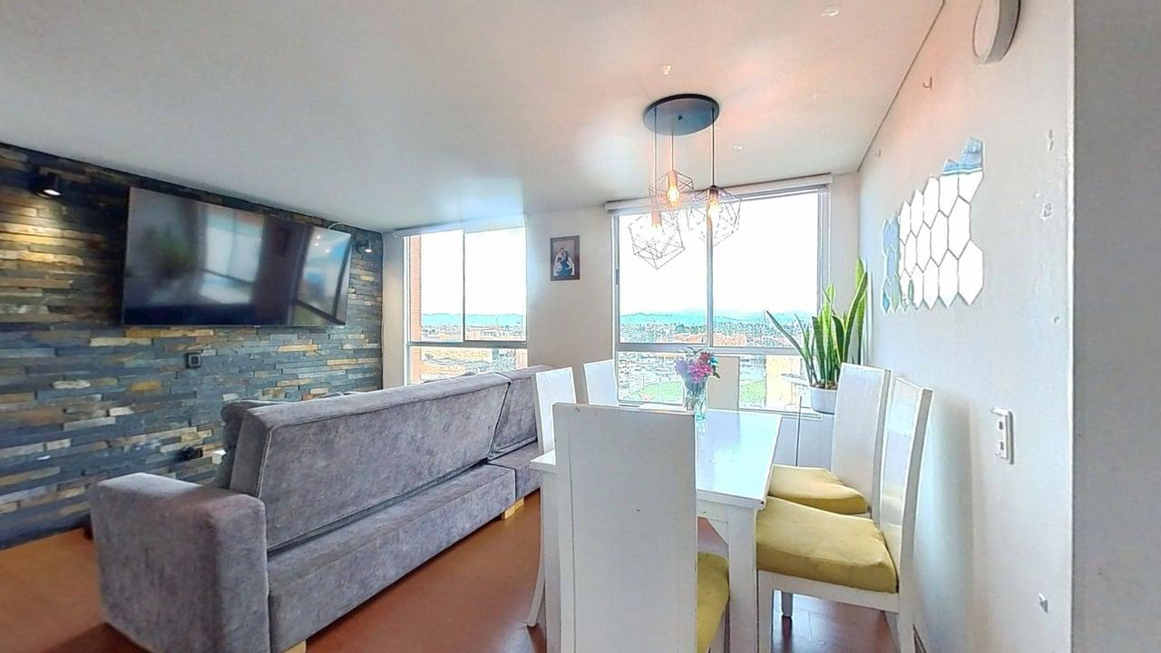 Apartamento en venta en Cr Puerto Azul, Mosquera · foto 5 de 24