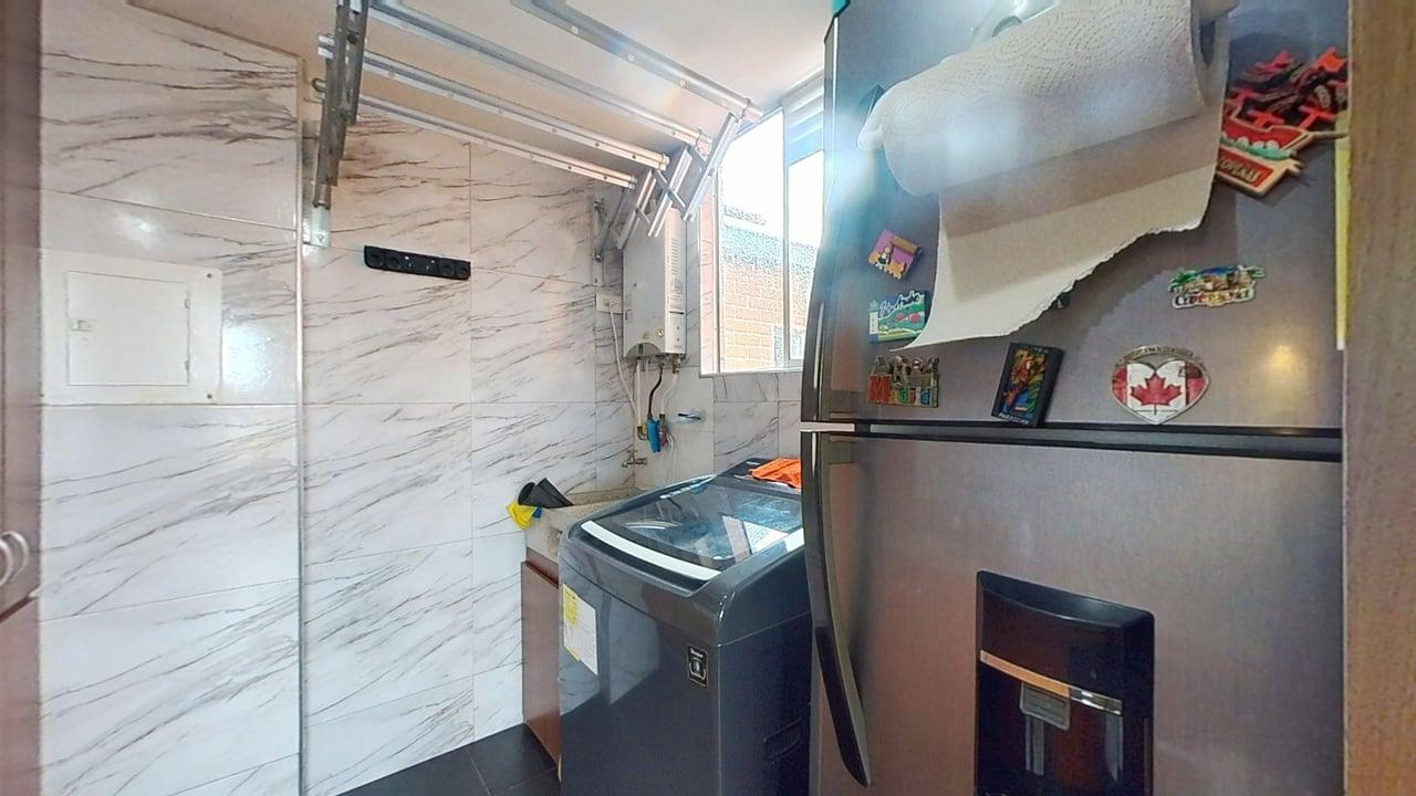Apartamento en venta en Cr Puerto Azul, Mosquera · foto 15 de 24