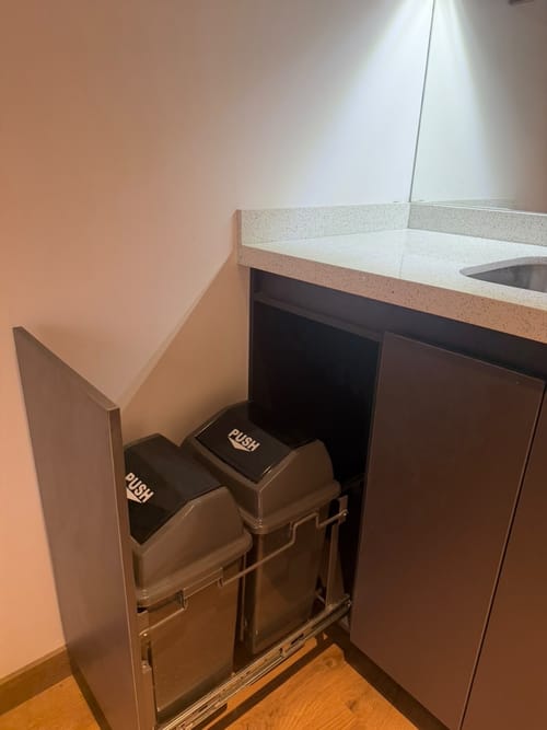 Apartaestudio en arriendo en Chico Norte, Bogotá, 18 m² · foto 7 de 17