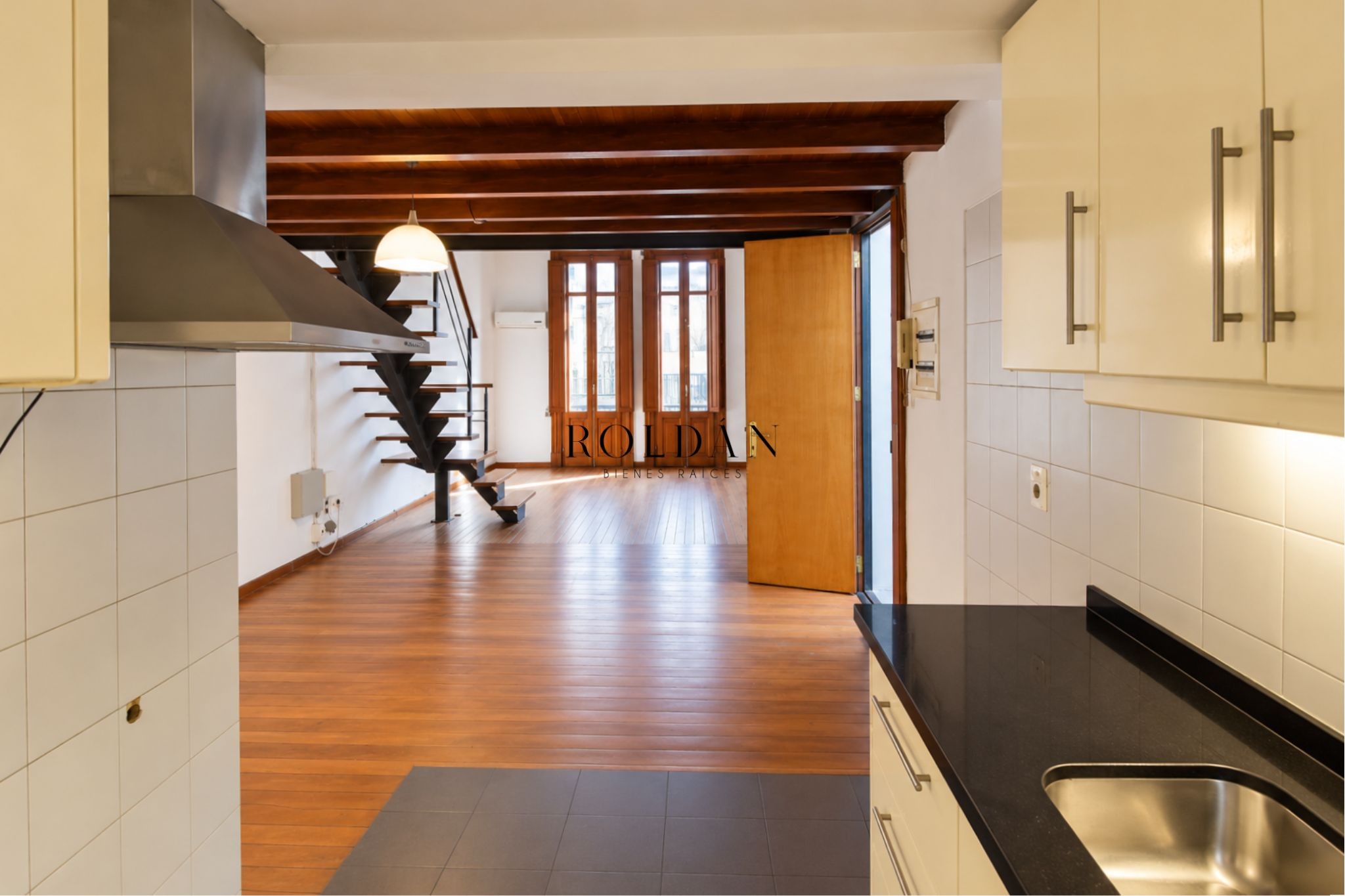 Apartamento Alquiler Parque Rodo 1 Dormitorio Dúplex Azotea Sobre Avenida Gonzalo Ramirez · Foto 10