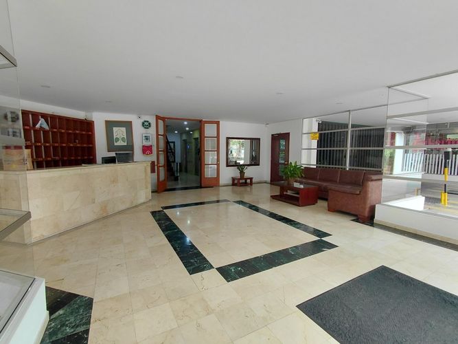 Apartamento de 3 alcobas en venta en Chico Norte, Bogotá, 101 m² · foto 20 de 24