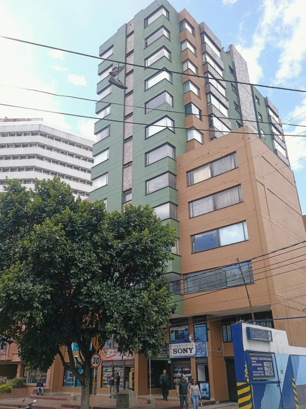 Apartamento en Arriendo en Chapinero norte, Bogotá