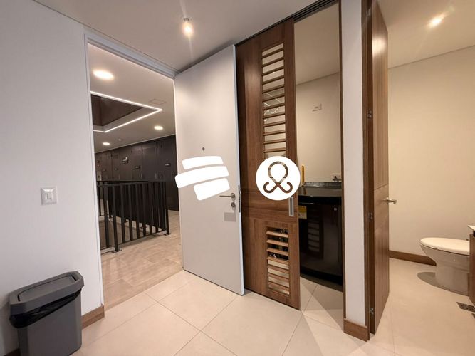 Apartamento de 1 alcoba en venta en El Poblado, Medellín, 50 m² · foto 4 de 19