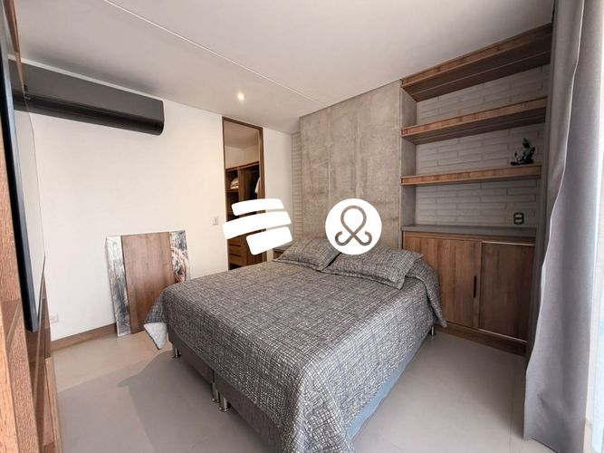 Apartamento de 1 alcoba en venta en El Poblado, Medellín, 50 m² · foto 5 de 19