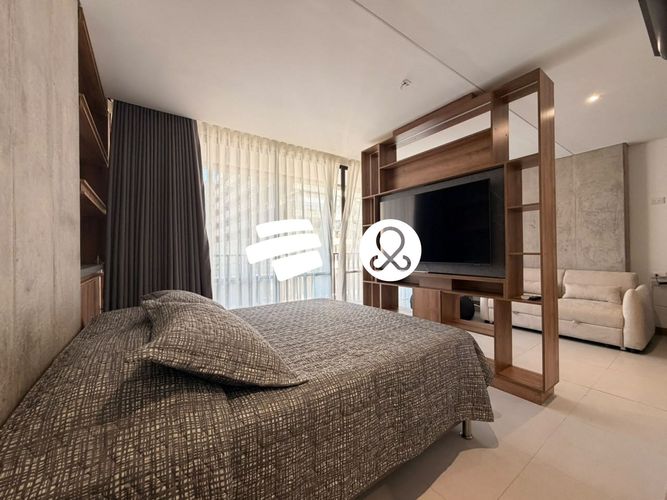 Apartamento de 1 alcoba en venta en El Poblado, Medellín, 50 m² · foto 6 de 19