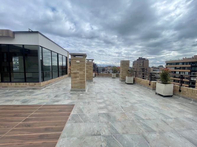 Apartaestudio en arriendo en Chico Norte, Bogotá, 18 m² · foto 11 de 17