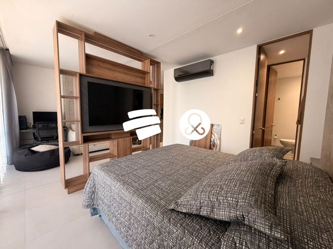 Apartamento de 1 alcoba en venta en El Poblado, Medellín, 50 m² · foto 7 de 19