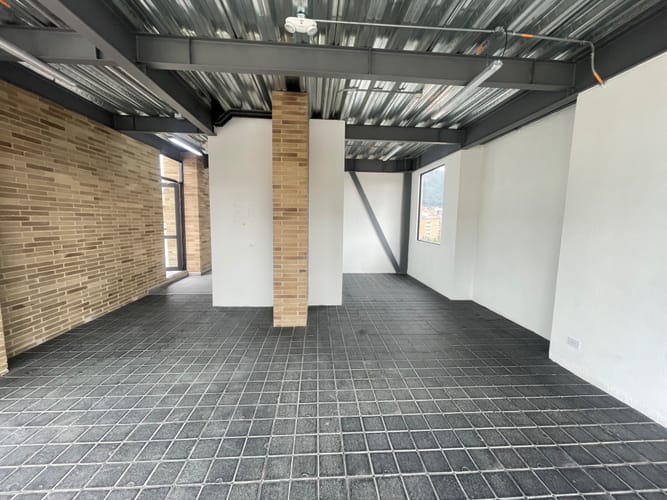 Apartaestudio en arriendo en Chico Norte, Bogotá, 18 m² · foto 15 de 17