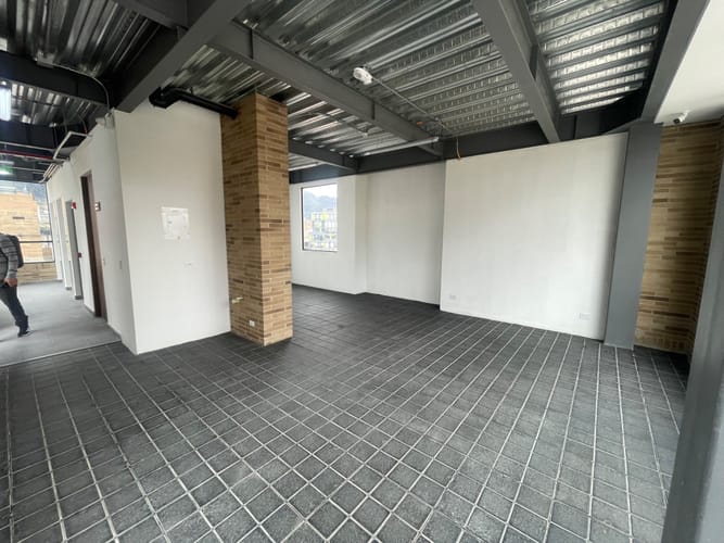Apartaestudio en arriendo en Chico Norte, Bogotá, 18 m² · foto 16 de 17