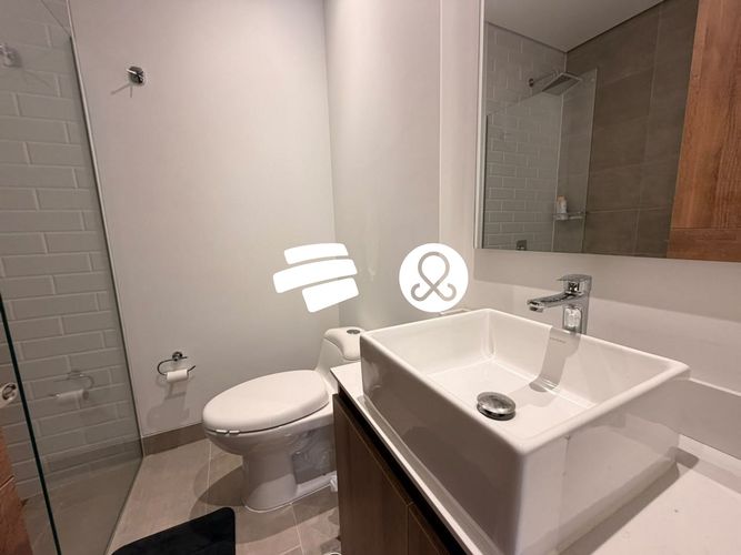 Apartamento de 1 alcoba en venta en El Poblado, Medellín, 50 m² · foto 10 de 19
