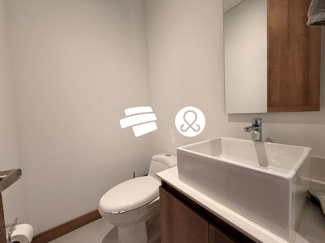 Apartamento de 1 alcoba en venta en El Poblado, Medellín, 50 m² · foto 11 de 19