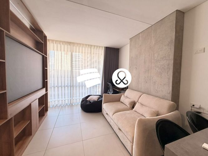 Apartamento de 1 alcoba en venta en El Poblado, Medellín, 50 m² · foto 13 de 19