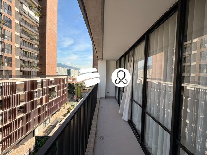 Apartamento de 1 alcoba en venta en El Poblado, Medellín, 50 m² · foto 15 de 19