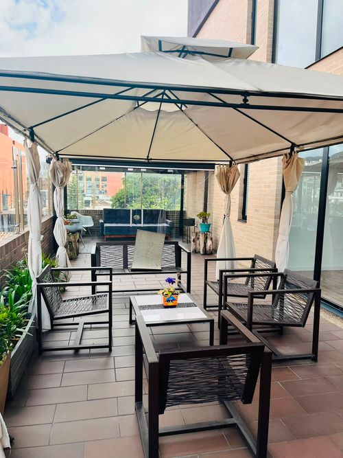 Apartamento en venta en Chicó Navarra, Bogotá · foto 17 de 20