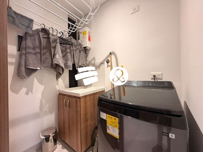 Apartamento de 1 alcoba en venta en El Poblado, Medellín, 50 m² · foto 17 de 19