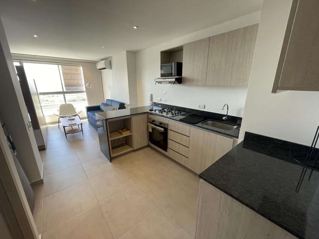 Apartamento en arriendo en Portal De Genovés, Barranquilla · foto 2 de 14