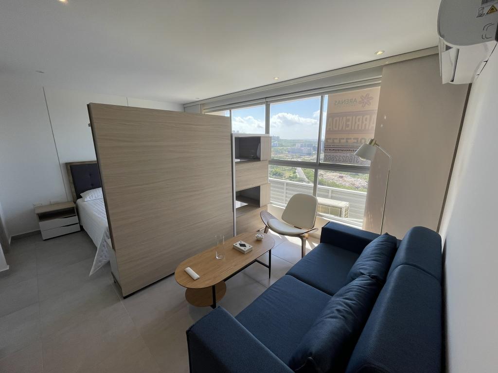 Apartamento en arriendo en Portal De Genovés, Barranquilla · foto 3 de 14