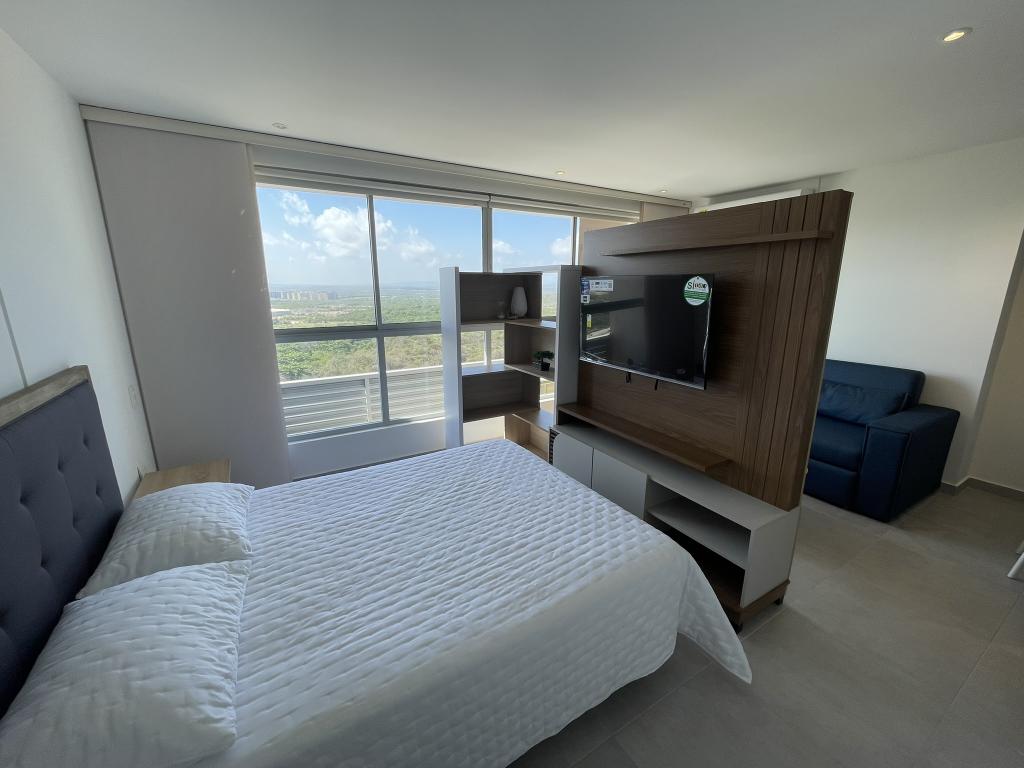 Apartamento en arriendo en Portal De Genovés, Barranquilla · foto 4 de 14