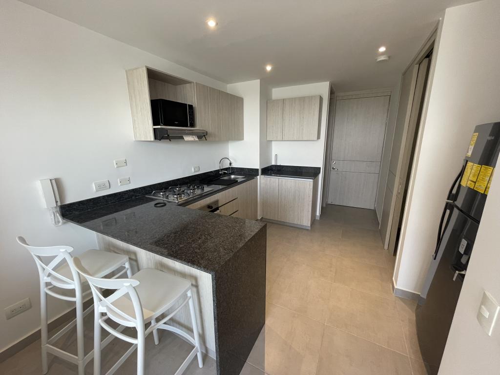 Apartamento en arriendo en Portal De Genovés, Barranquilla · foto 5 de 14