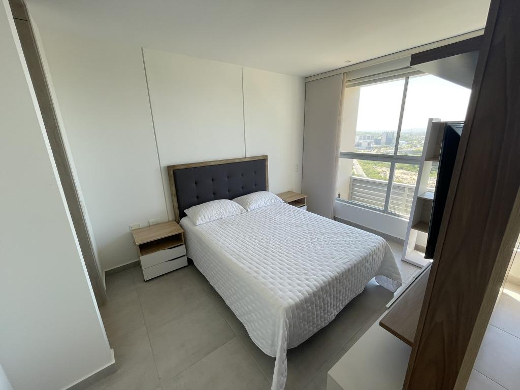 Apartamento en arriendo en Portal De Genovés, Barranquilla · foto 8 de 14