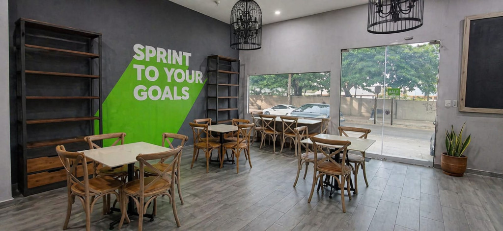 Retail space for rent in Altamira, Barranquilla