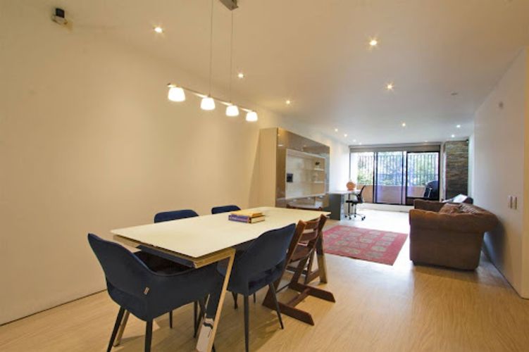 Apartamento en venta en Chapinero Alto, Bogotá · foto 2 de 21