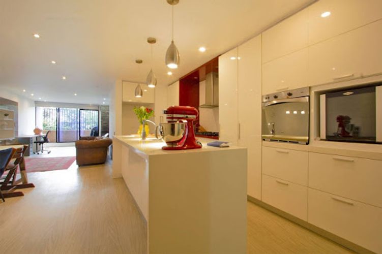 Apartamento en venta en Chapinero Alto, Bogotá · foto 3 de 21