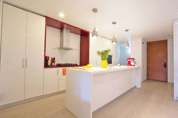 Apartamento en venta en Chapinero Alto, Bogotá · foto 4 de 21
