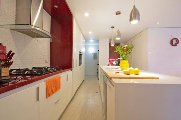 Apartamento en venta en Chapinero Alto, Bogotá · foto 5 de 21