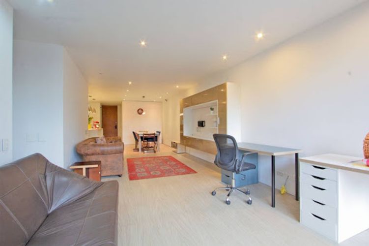 Apartamento en venta en Chapinero Alto, Bogotá · foto 8 de 21