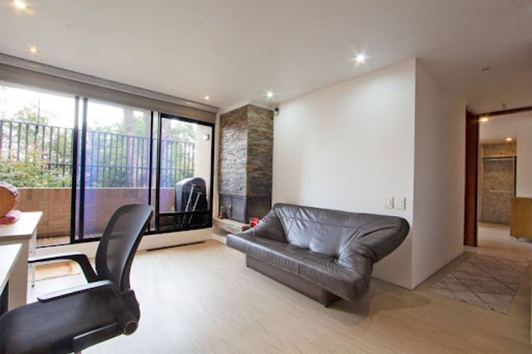 Apartamento en venta en Chapinero Alto, Bogotá · foto 11 de 21